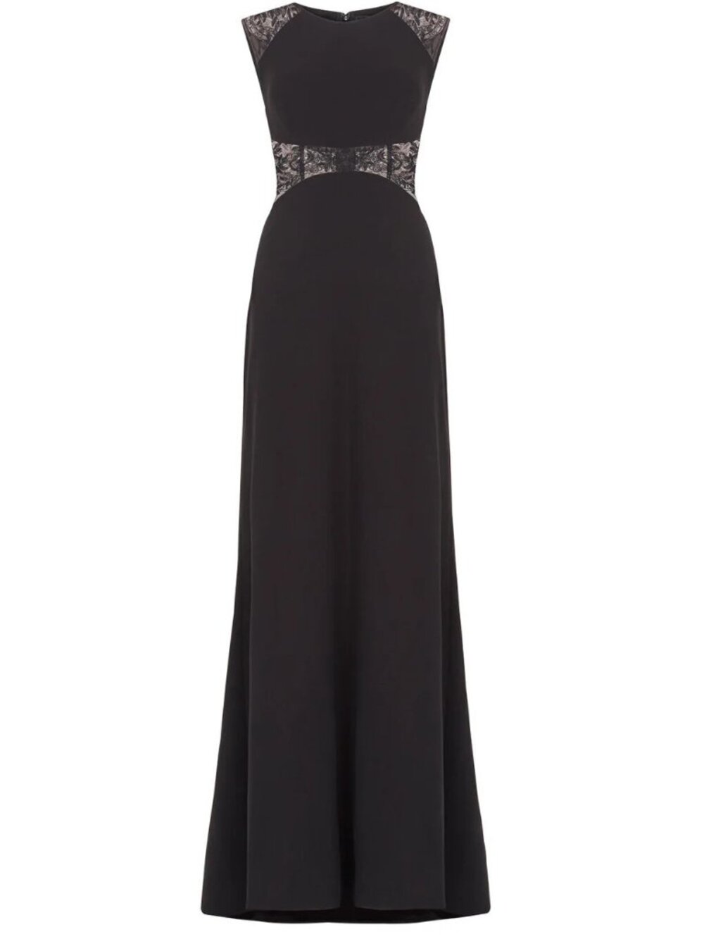 BCBG Max Azria - "Maryana" Black evening gown new with tags - US size 4